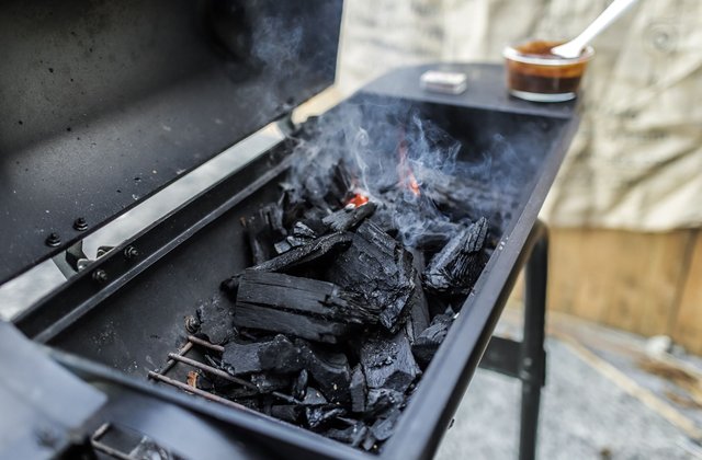 Barbecues à charbon