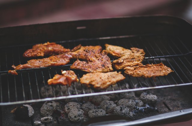 Barbecues à gaz